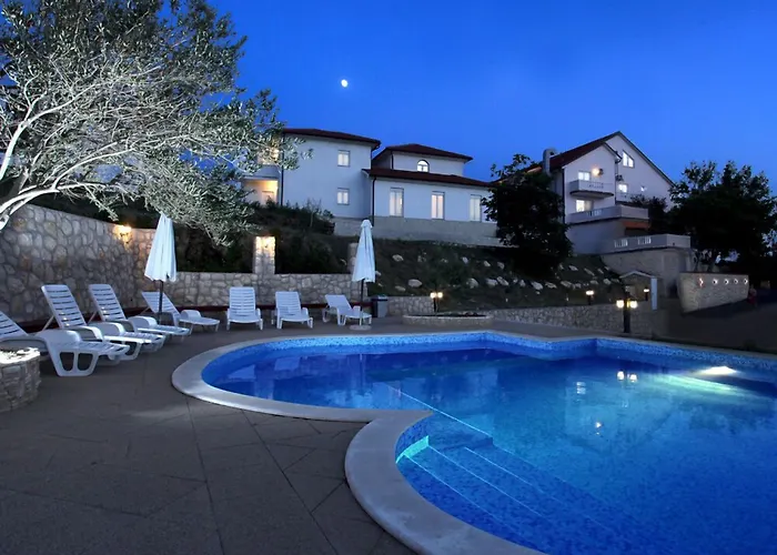 Πανσιόν Luxury Bellevue Lopar