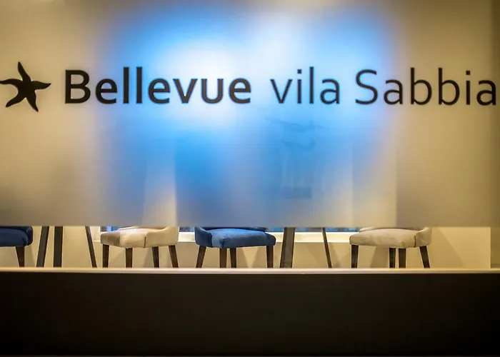 Πανσιόν Luxury Bellevue 4*