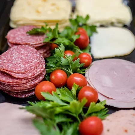 Luxury Bellevue Vendégház