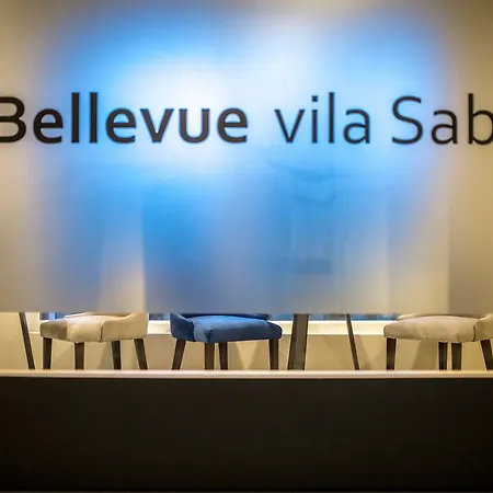 Vendégház Luxury Bellevue 4*