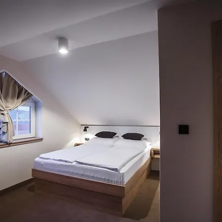 Vendégház Luxury Bellevue 4*