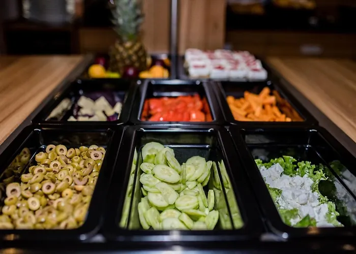 Luxury Bellevue ゲストハウス