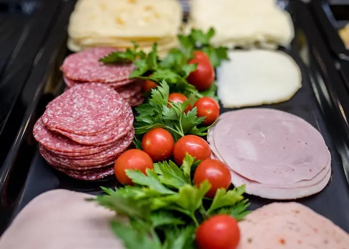 Luxury Bellevue ゲストハウス