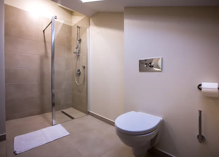 Luxury Bellevue ゲストハウス 4*