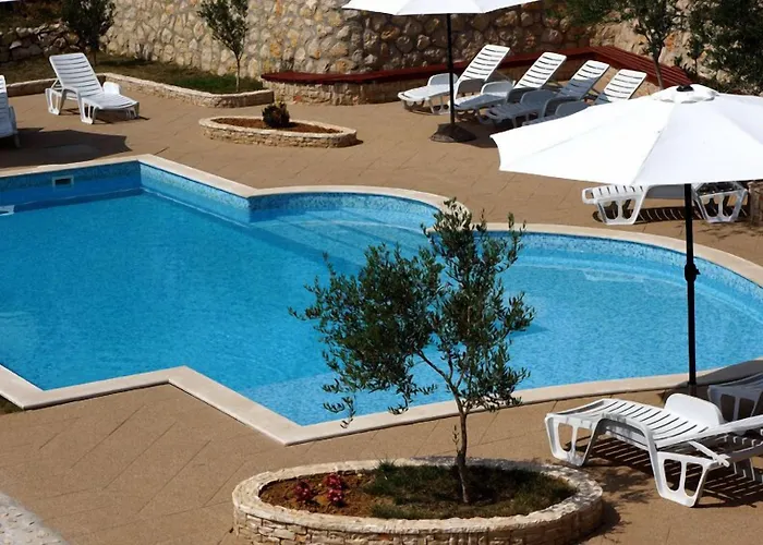 Maison d'hôtes Luxury Bellevue Lopar