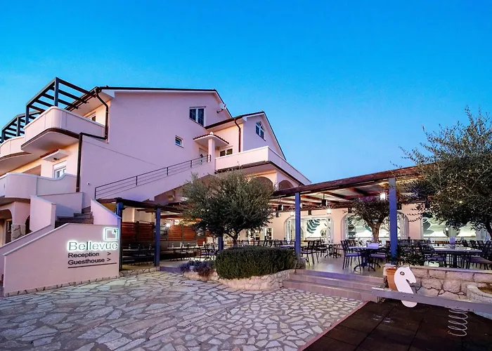 Luxury Bellevue Maison d'hôtes Lopar