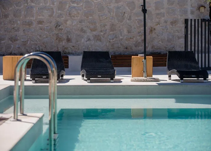 Luxury Bellevue Maison d'hôtes Lopar