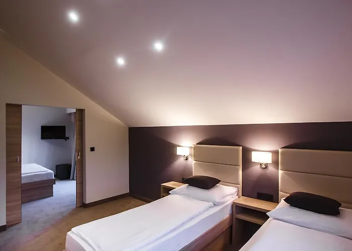 Luxury Bellevue ゲストハウス 4*