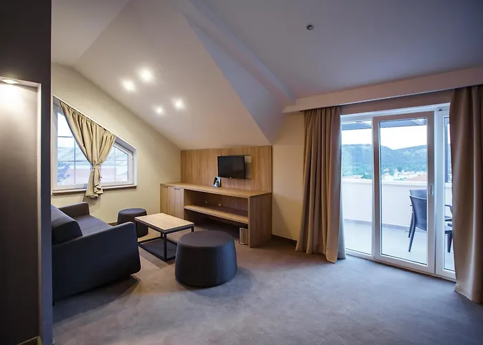 Luxury Bellevue ゲストハウス ロパール